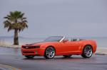Chevrolet Camaro Convertible Concept 2007 года